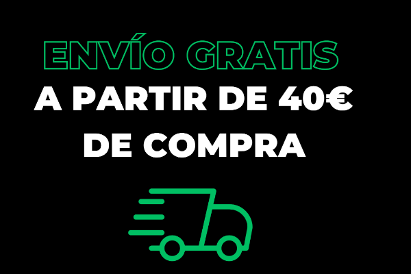 Gastos de envío gratis